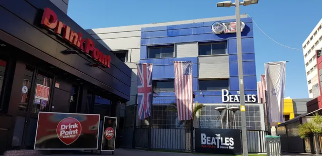 EILAT BEATLES HOTEL & HOSTEL