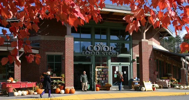 Coop Food Store—Lebanon