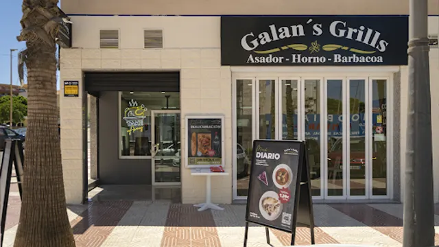 Galan´s Grills Puerto