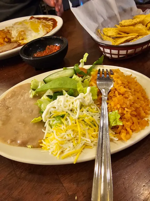 Las Palomas Mexican Restaurant