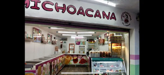 Paleteria y Neveria La Michoacana Molinito