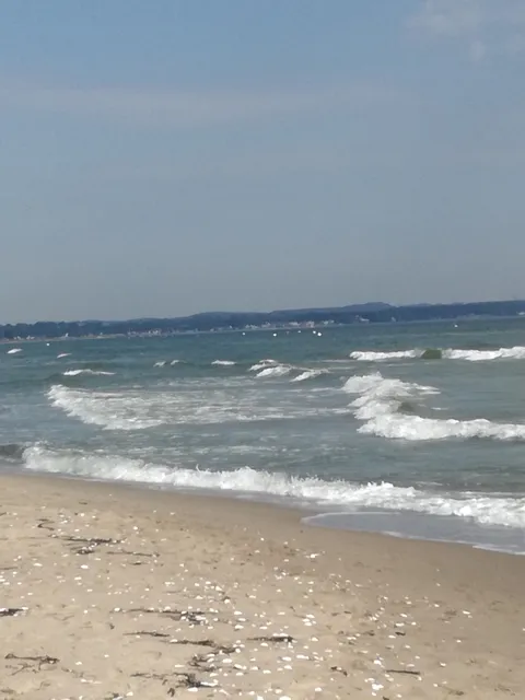 Haus Seepferdchen am Meer