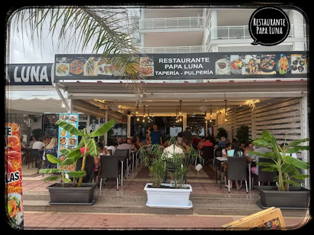 Restaurante Papa Luna
