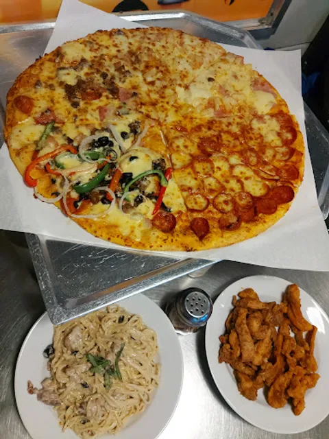 Yellow Cab Pizza Co. Bicutan