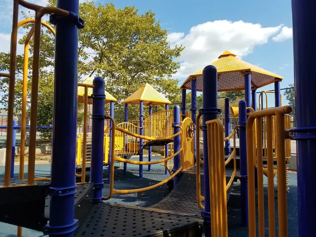 Public School 32 Playground