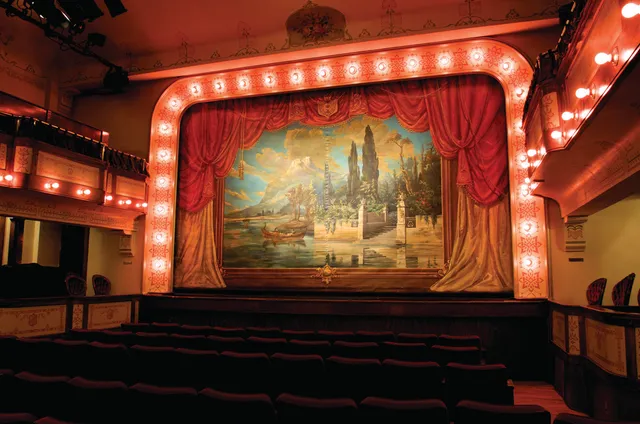 Sheridan Opera House