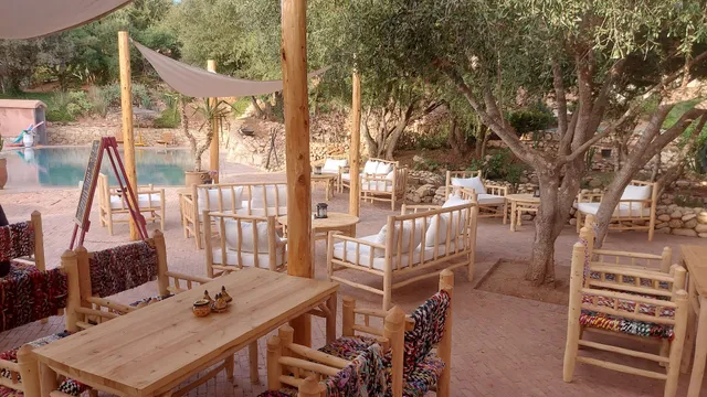 Le Paradis Nomade Maison d'hôtes Agadir