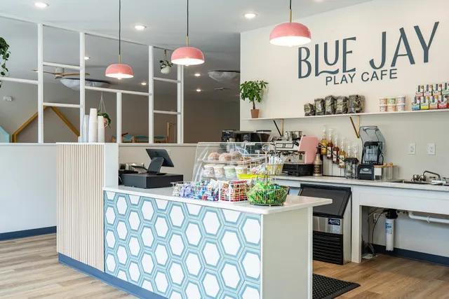 Blue Jay Play Cafe