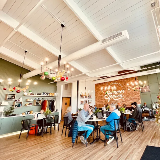 Summer Moon Coffee (Mayfair, OK)