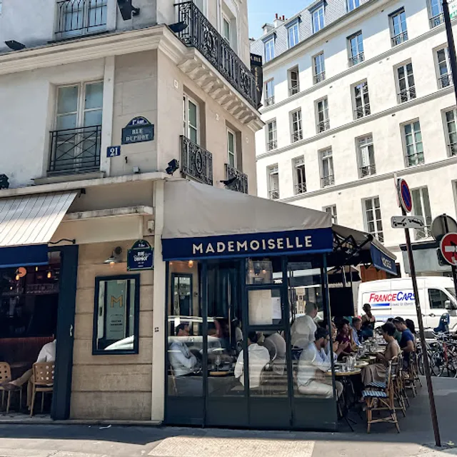 Café Mademoiselle