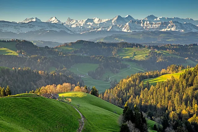 Bernese Alps