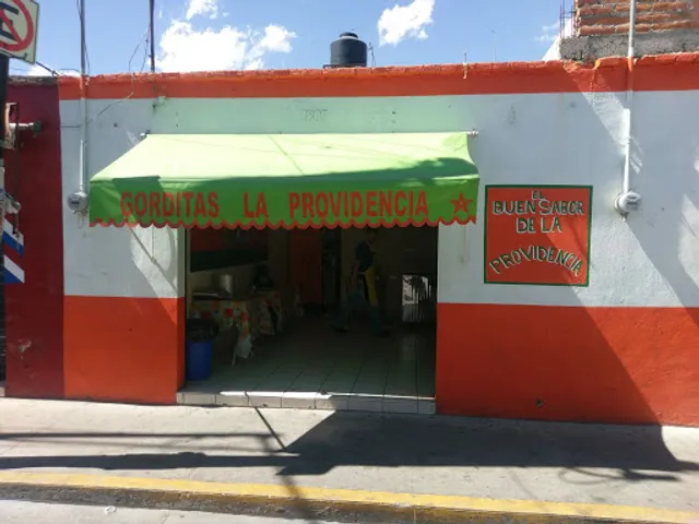 Gorditas La Providencia