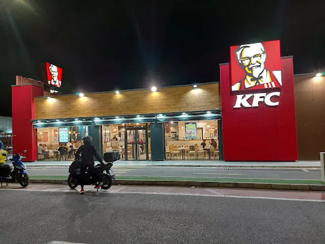 Restaurante KFC