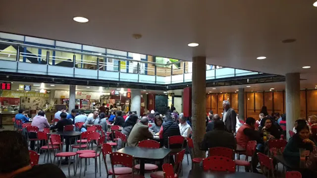 Cafetería Arquitectura