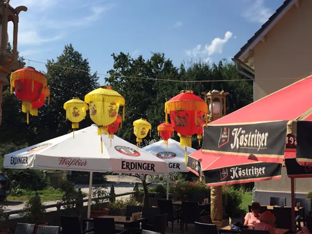 China Restaurant Löwenpark