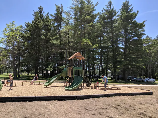 Niagara County Krull Park Entrance 2