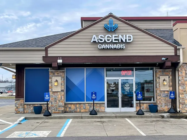 Ascend Cannabis Dispensary - Battle Creek