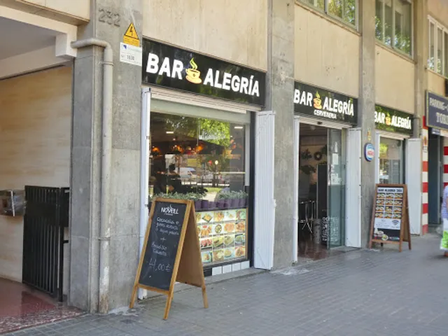 Bar Alegria