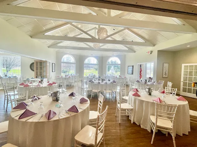 Terrace on the Green