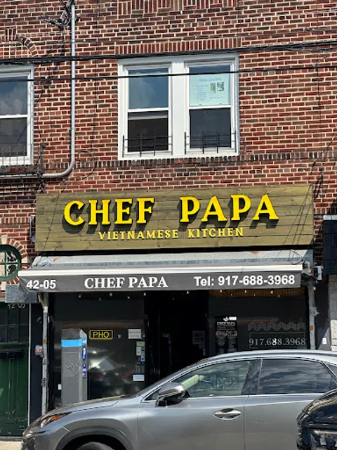 Chef Papa Vietnamese Kitchen