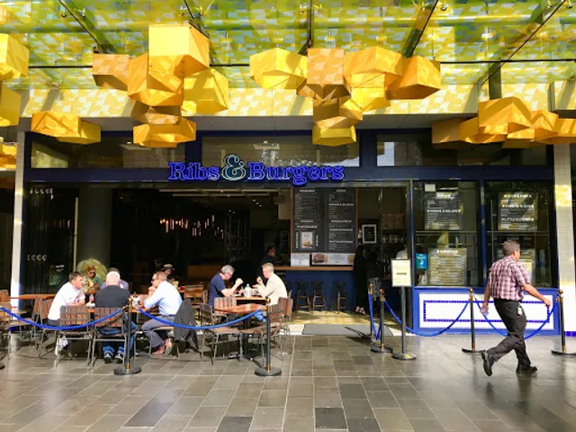 Ribs & Burgers Perth CBD