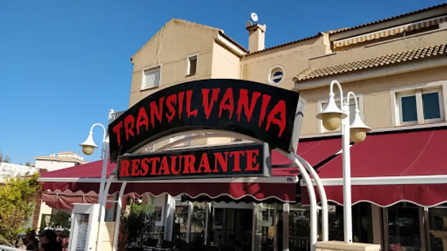 Restaurante Transilvania