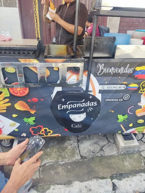 Sabores de casa - Empanadas Venezolanas