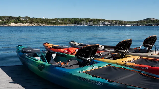 Austin Paddleboard & Kayak