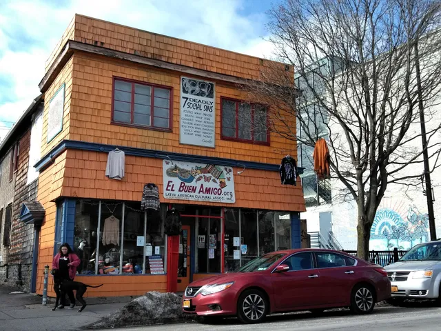 El Buen Amigo Latin American Novelties and Spanish Language