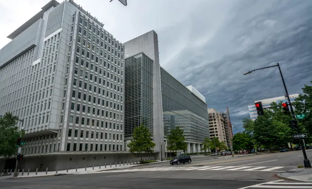 The World Bank Inspection Panel