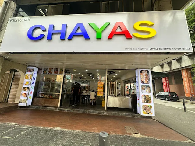 Restoran Chayas