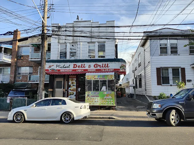 Michael Deli & Grill