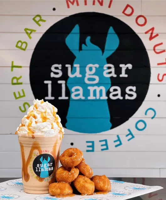 Sugar Llamas Arlington