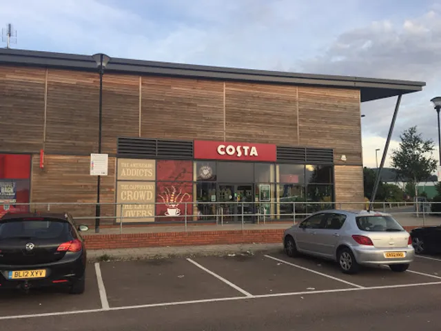 Costa Coffee