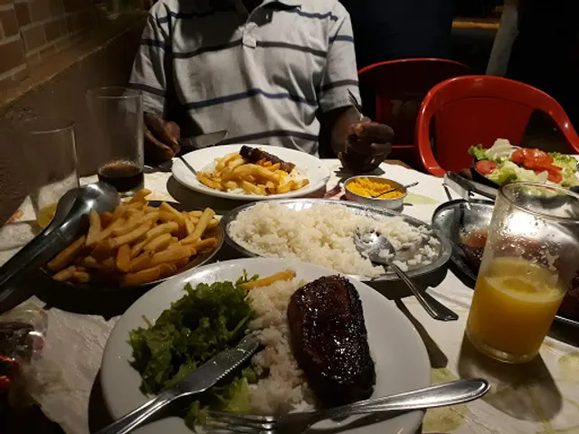 Picanha Kanecas Grill