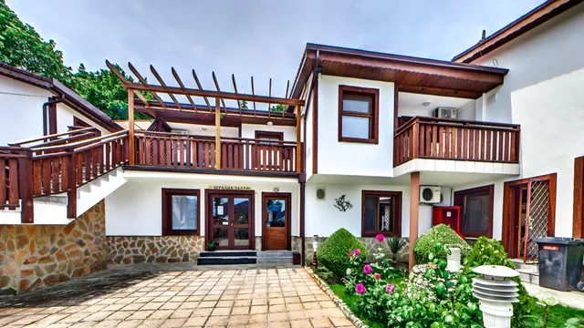 ВАКАНЦИОНЕН КОМПЛЕКС ФИЧОЗА