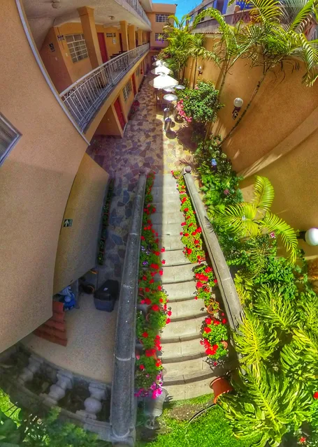 Hotel La Posada del Marques Ayacucho