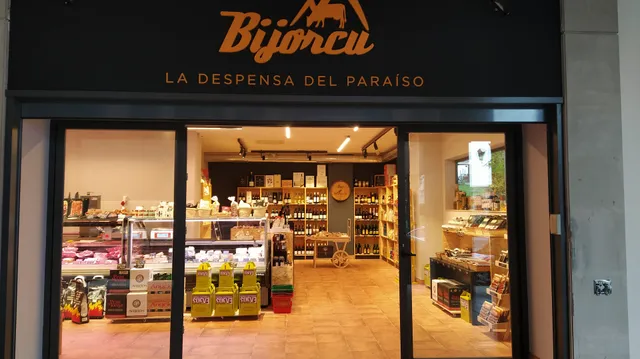 Bijorcu. La despensa del paraíso