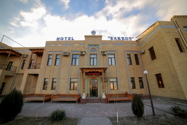 Sarbon Hotel Khiva
