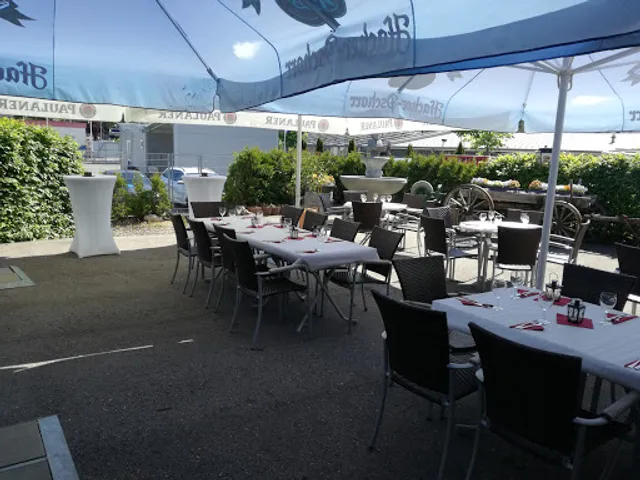 Gaststätte Zum alten Sägwerk