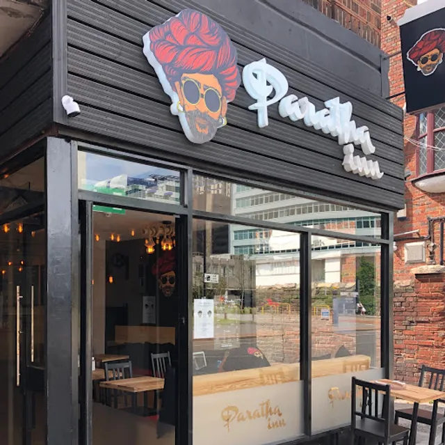 Paratha Inn (Croydon)