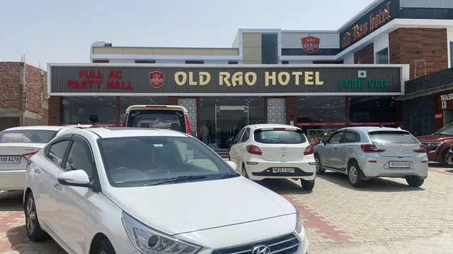 Old Rao Hotel Bachhod