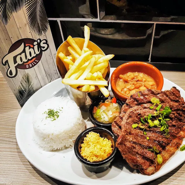 Fabi's Grill Parnell