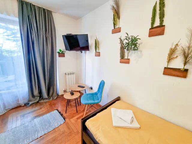 Red Clay Spa Apartments