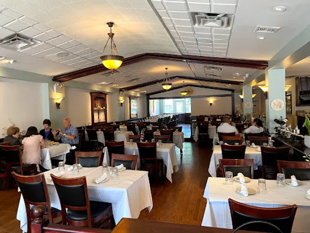 Mythos Authentic Greek Cuisine