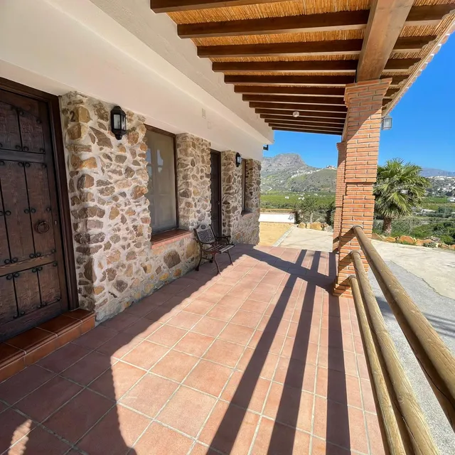 Posada Los Caballos - Alojamiento rural