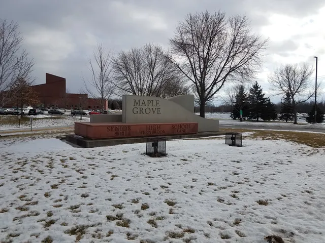 Maple Grove Senior High School
