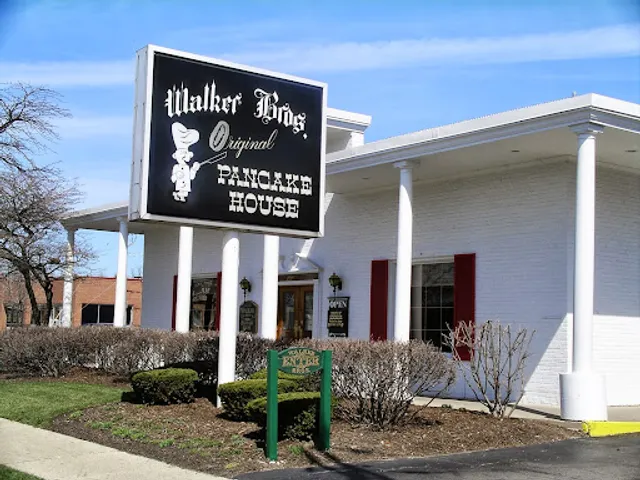 Walker Bros. Original Pancake House