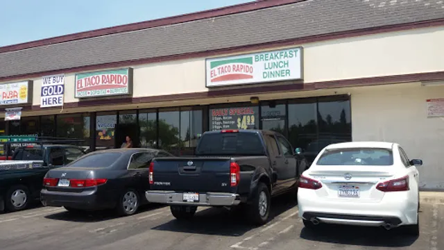El Taco Rapido