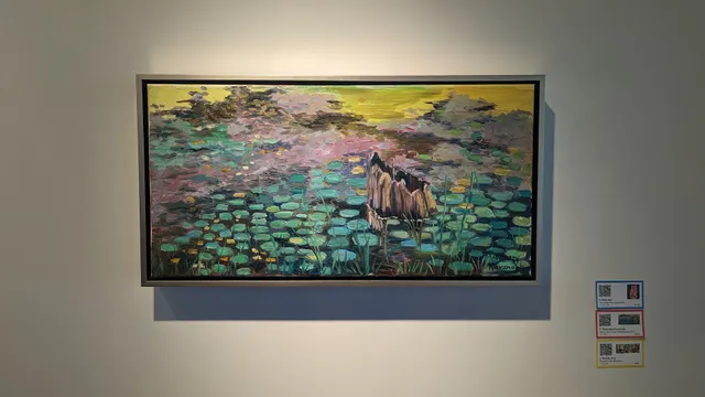 AllArtWorks Viewing Studio